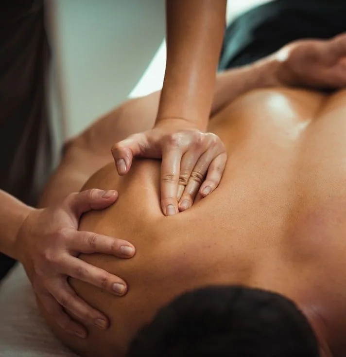 Deep Tissue Massage in St. Barths — mobile massage delivered island-wide